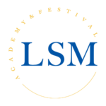 Lutheran Summer Music (LSM) logo