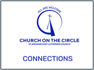 Church on the circle logo - connections