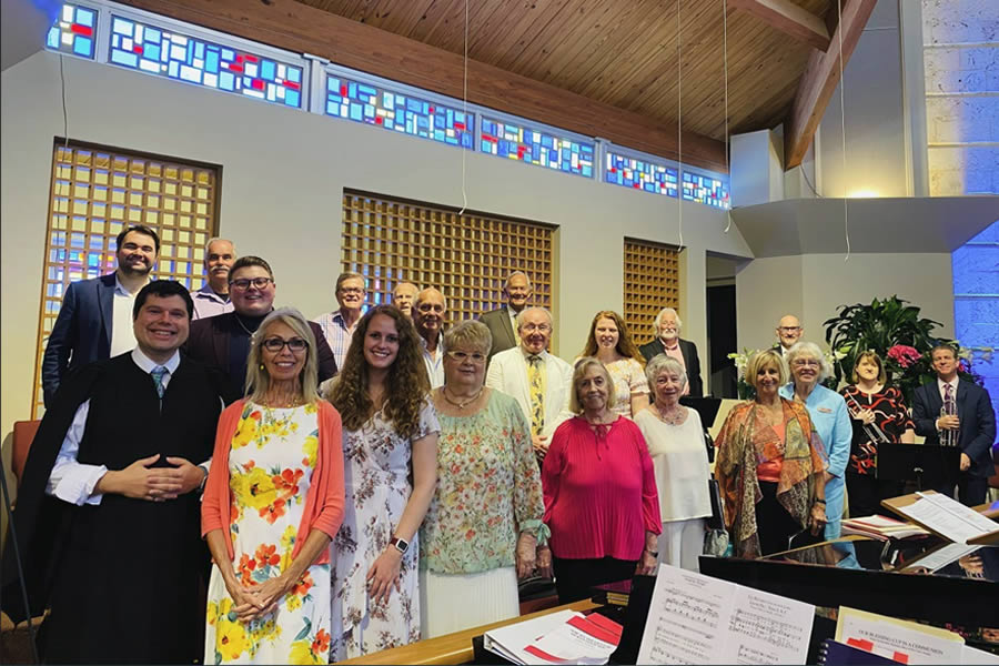 St. Armands Key Lutheran Church - Choir
