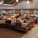 Community Service Ministry - Quilts