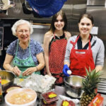 Community Service Ministry - Cooking