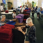 Community Service Ministry - Towels Donations