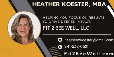 Heather Koester, Fitness Instructor