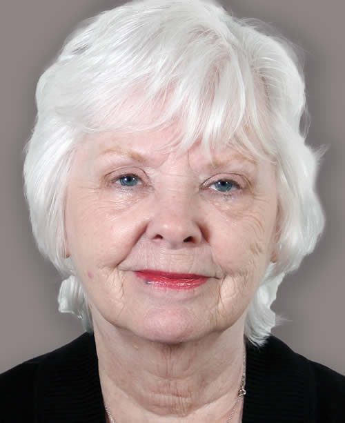 Lois Robinson - Congregational Council Member